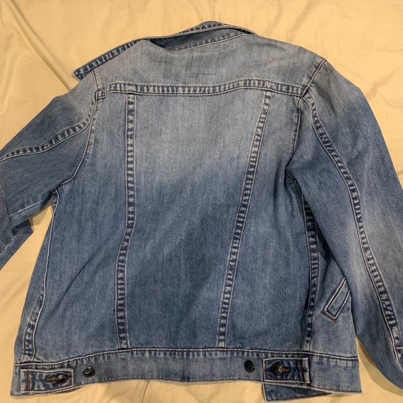 Blue Jean Jacket - Picture 3 of 3